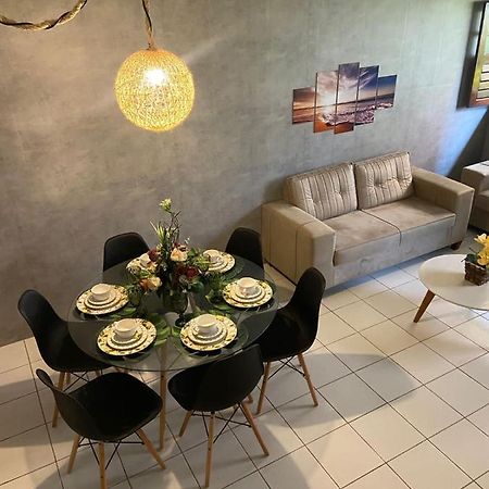 Duplex Em Condominio No Barra Mar バーハ・デ・サン・ミゲウ エクステリア 写真