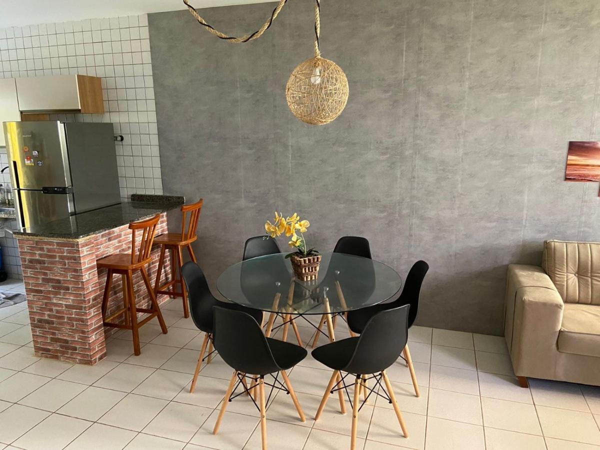 Duplex Em Condominio No Barra Mar バーハ・デ・サン・ミゲウ エクステリア 写真