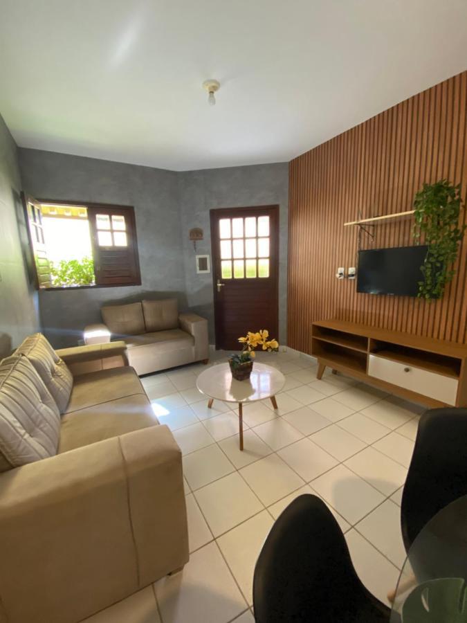 Duplex Em Condominio No Barra Mar バーハ・デ・サン・ミゲウ エクステリア 写真