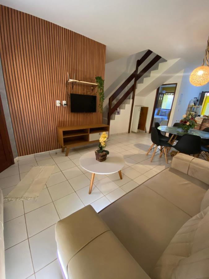 Duplex Em Condominio No Barra Mar バーハ・デ・サン・ミゲウ エクステリア 写真