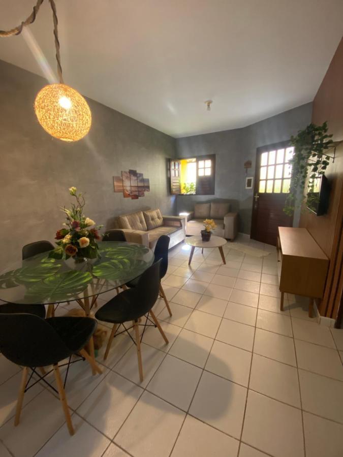 Duplex Em Condominio No Barra Mar バーハ・デ・サン・ミゲウ エクステリア 写真