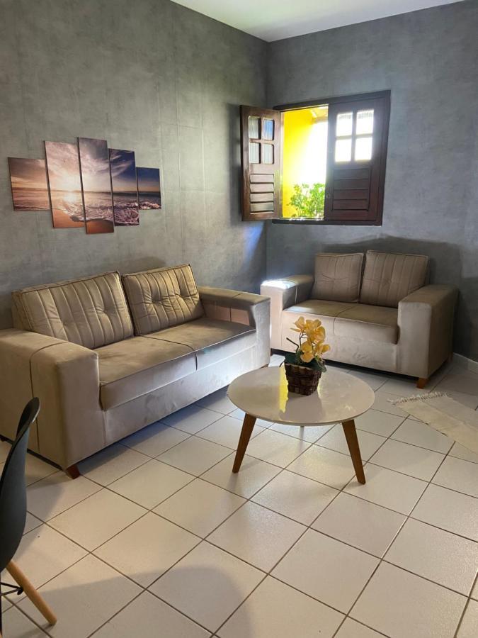 Duplex Em Condominio No Barra Mar バーハ・デ・サン・ミゲウ エクステリア 写真