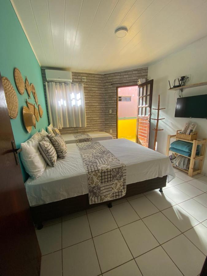 Duplex Em Condominio No Barra Mar バーハ・デ・サン・ミゲウ エクステリア 写真