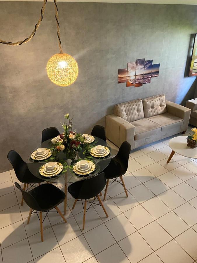 Duplex Em Condominio No Barra Mar バーハ・デ・サン・ミゲウ エクステリア 写真