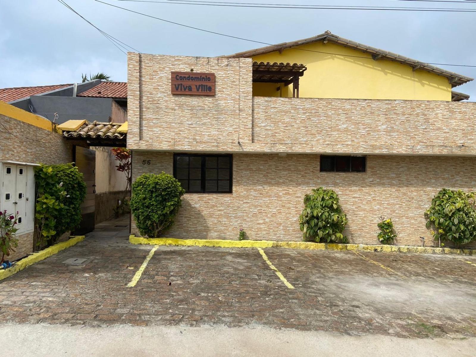 Duplex Em Condominio No Barra Mar バーハ・デ・サン・ミゲウ エクステリア 写真